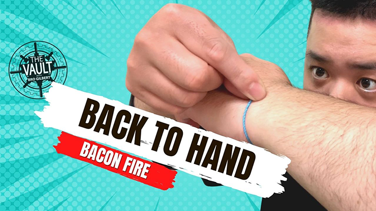 The Vault - Back to Hand by Bacon Fire video DOWNLOAD - Click Image to Close